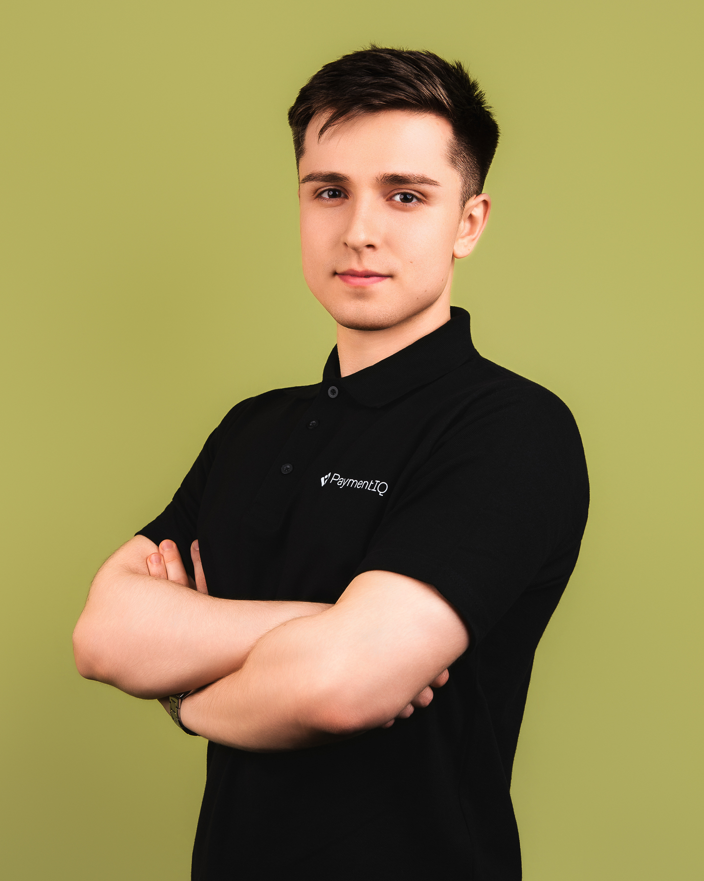Corporate headshot