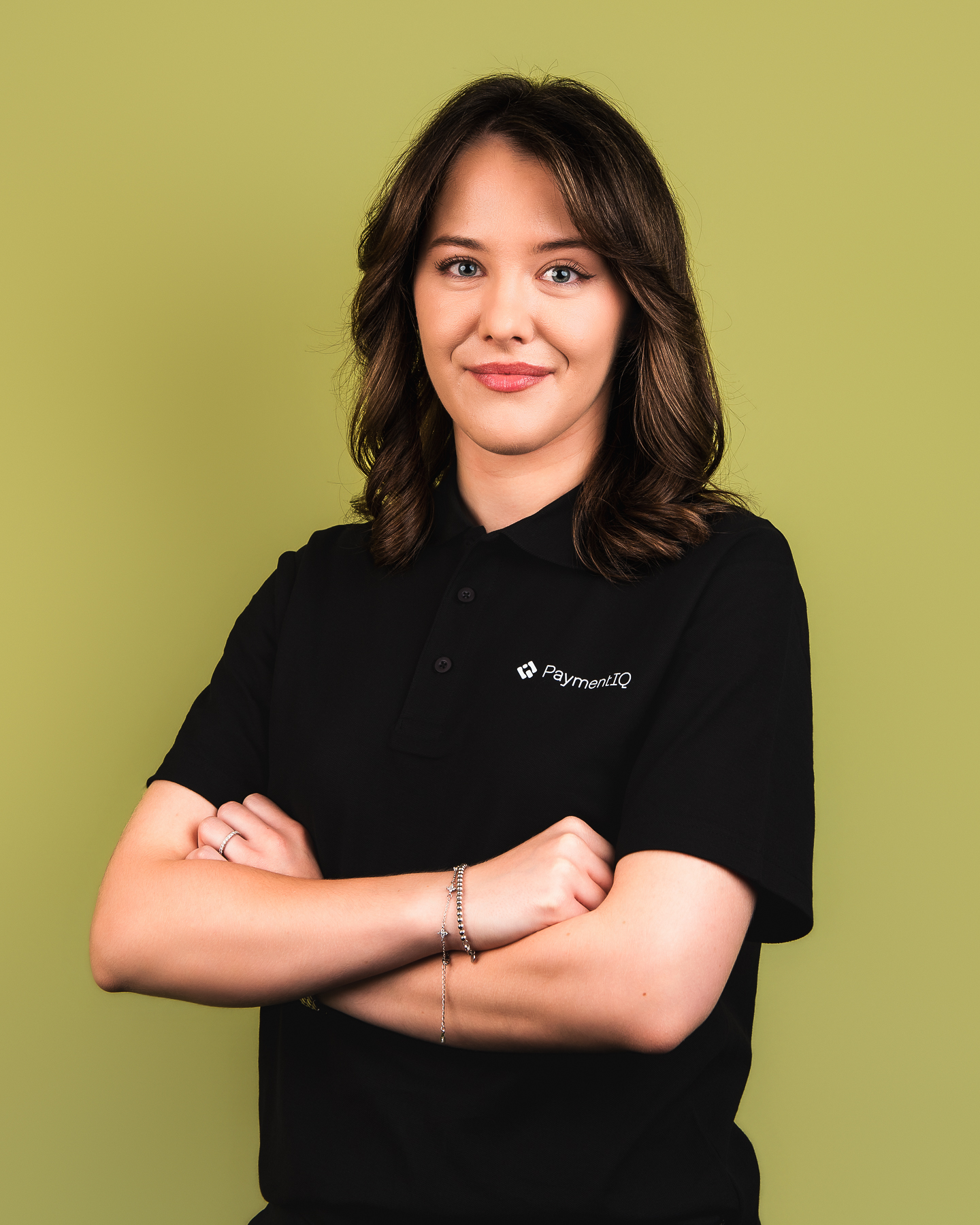Corporate headshot