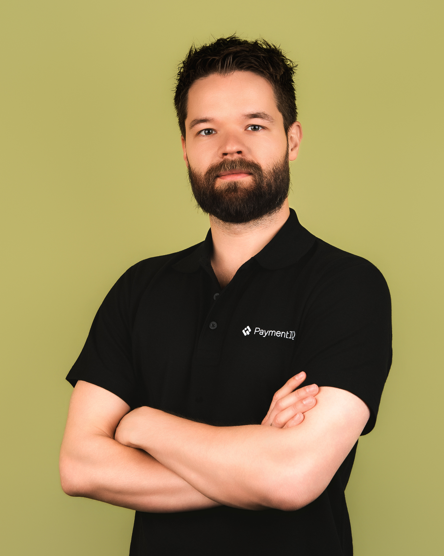 Corporate headshot