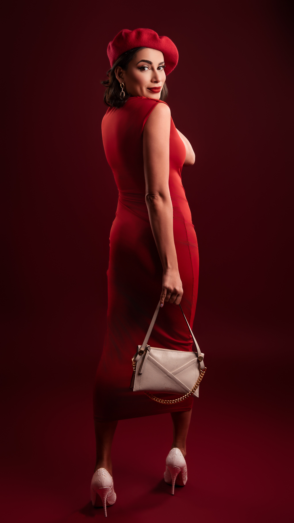 Fashion shoot