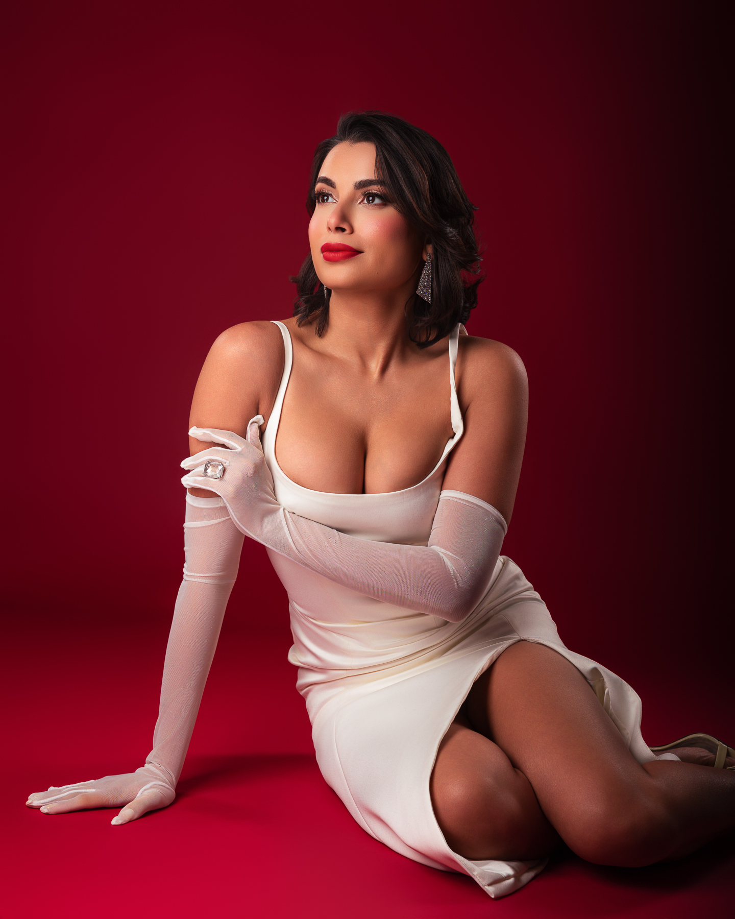 Fashion shoot