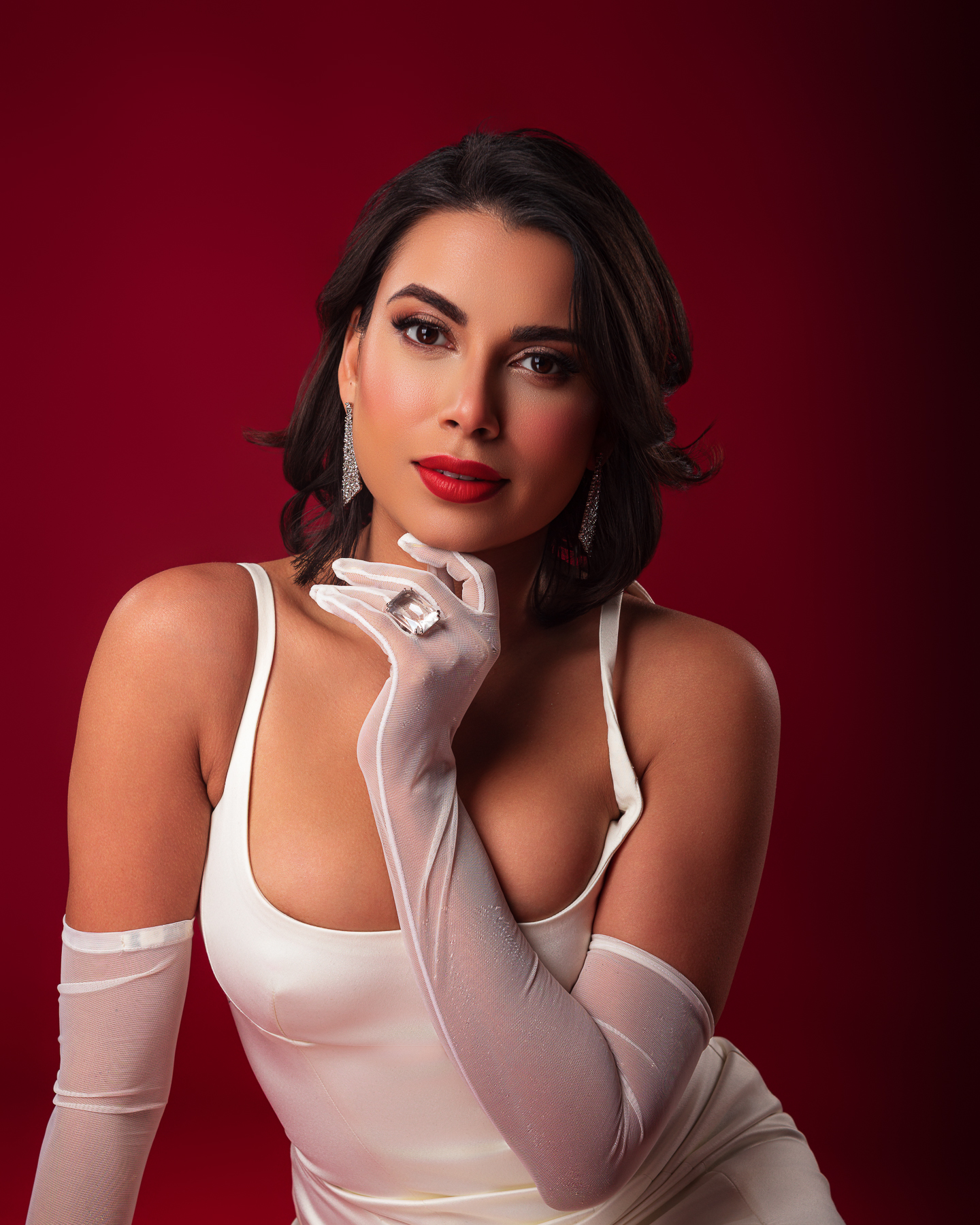 Fashion shoot