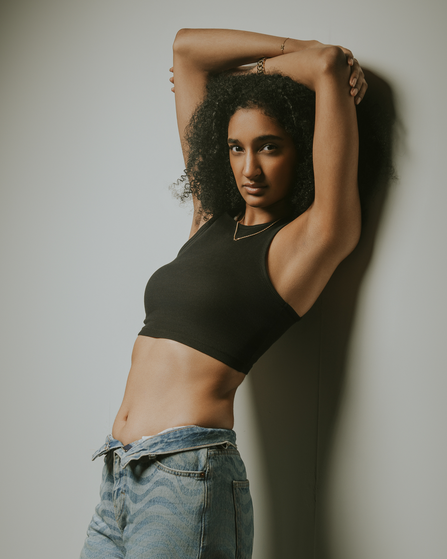 Fashion shoot