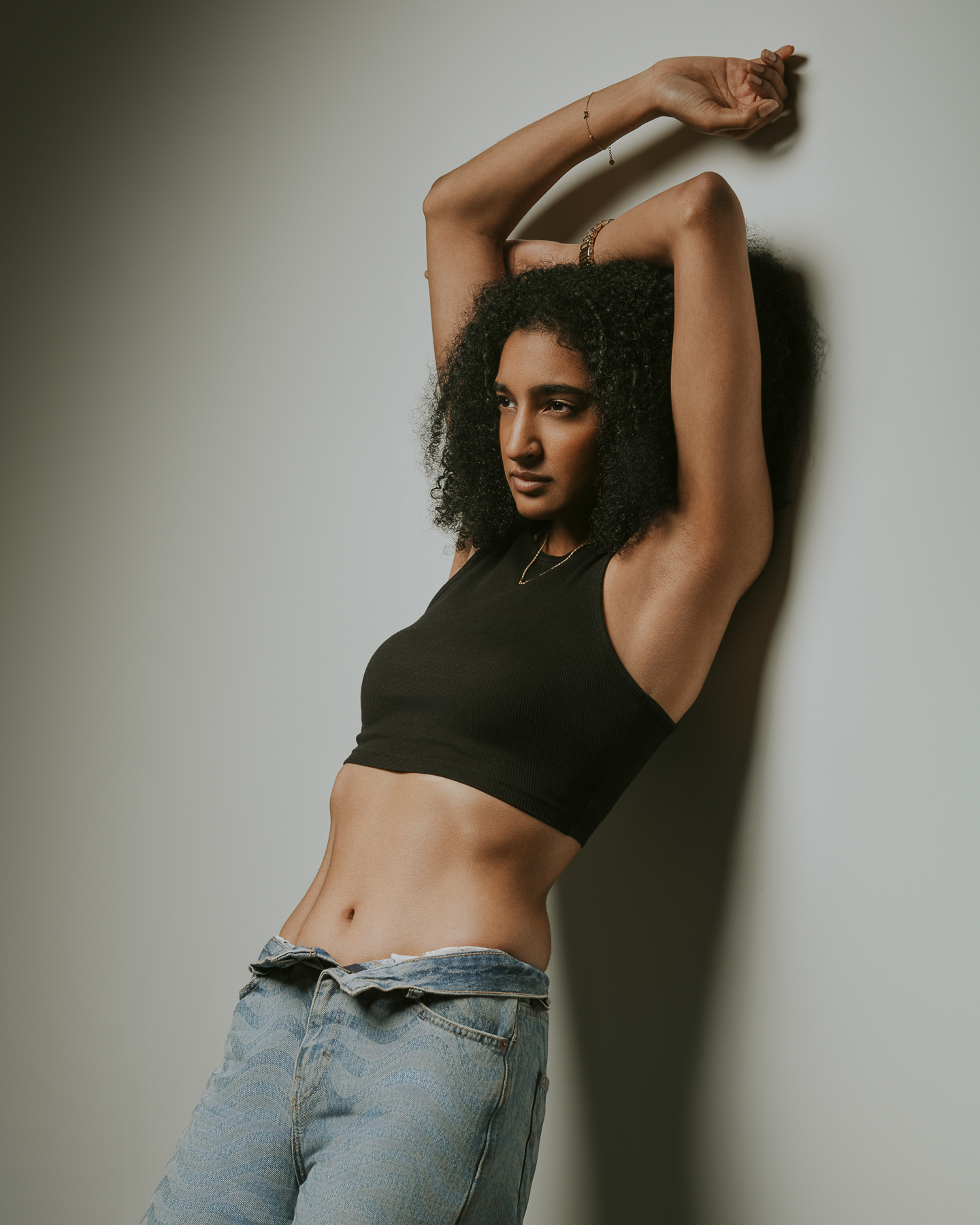 Fashion shoot