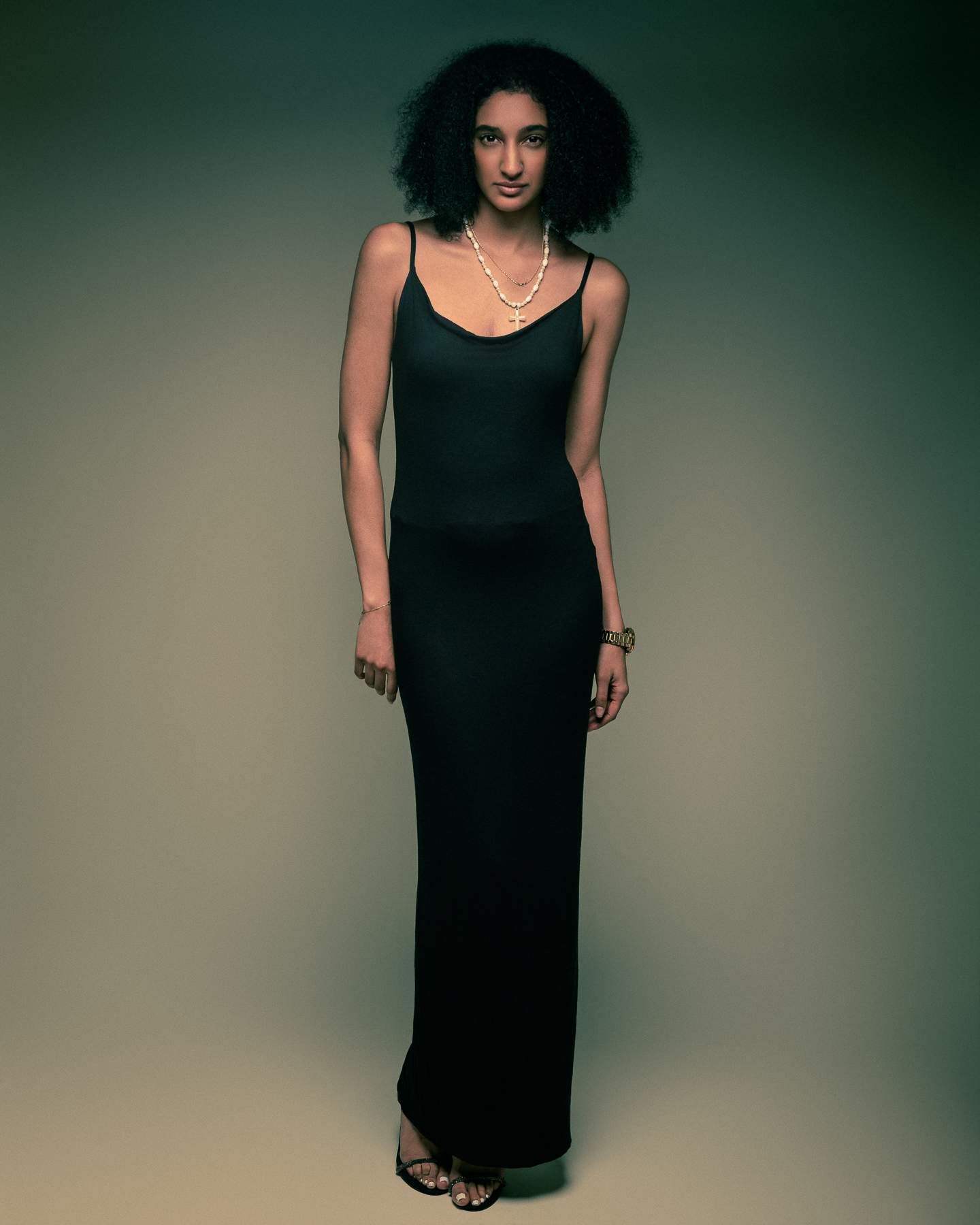 Fashion shoot