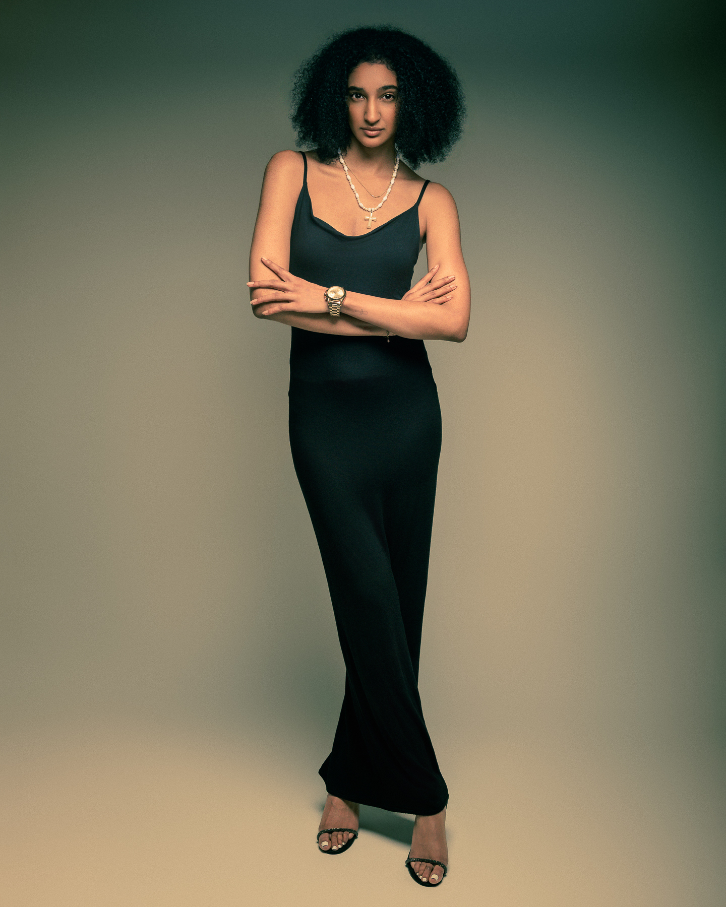 Fashion shoot