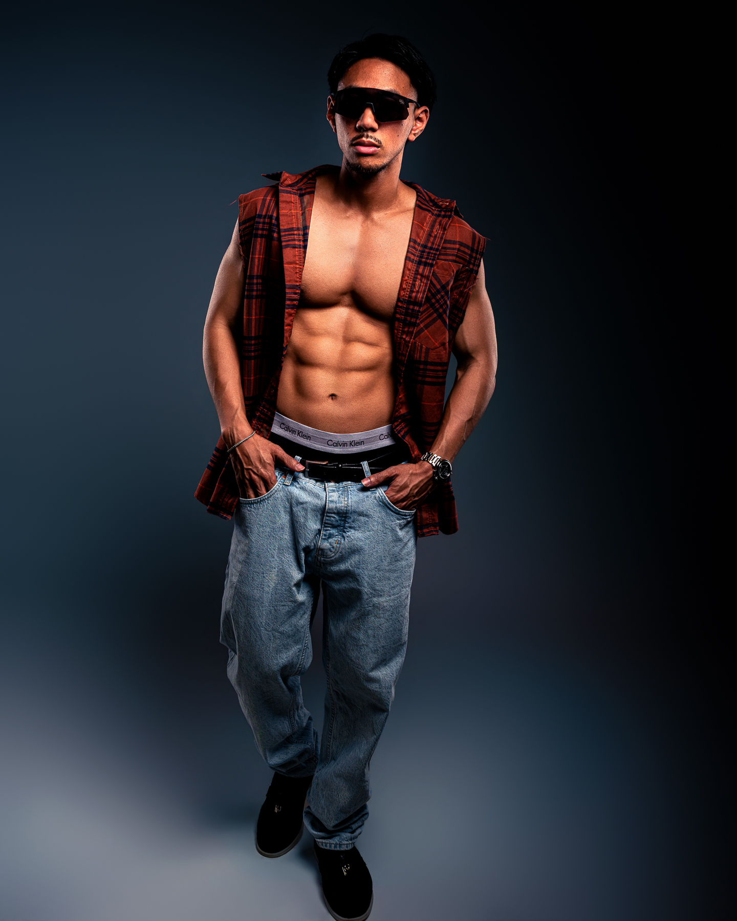 Fitness photography