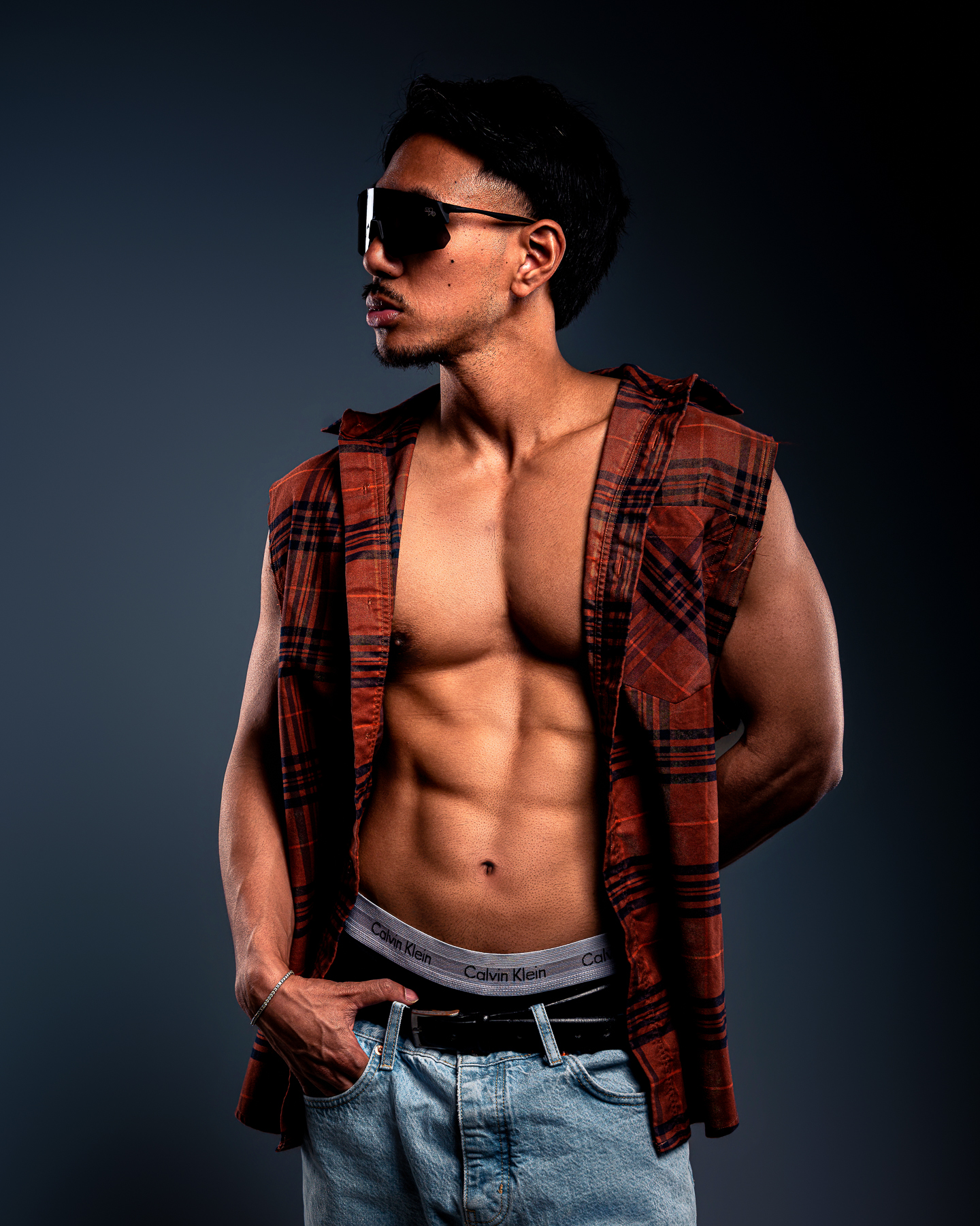 Fitness photography
