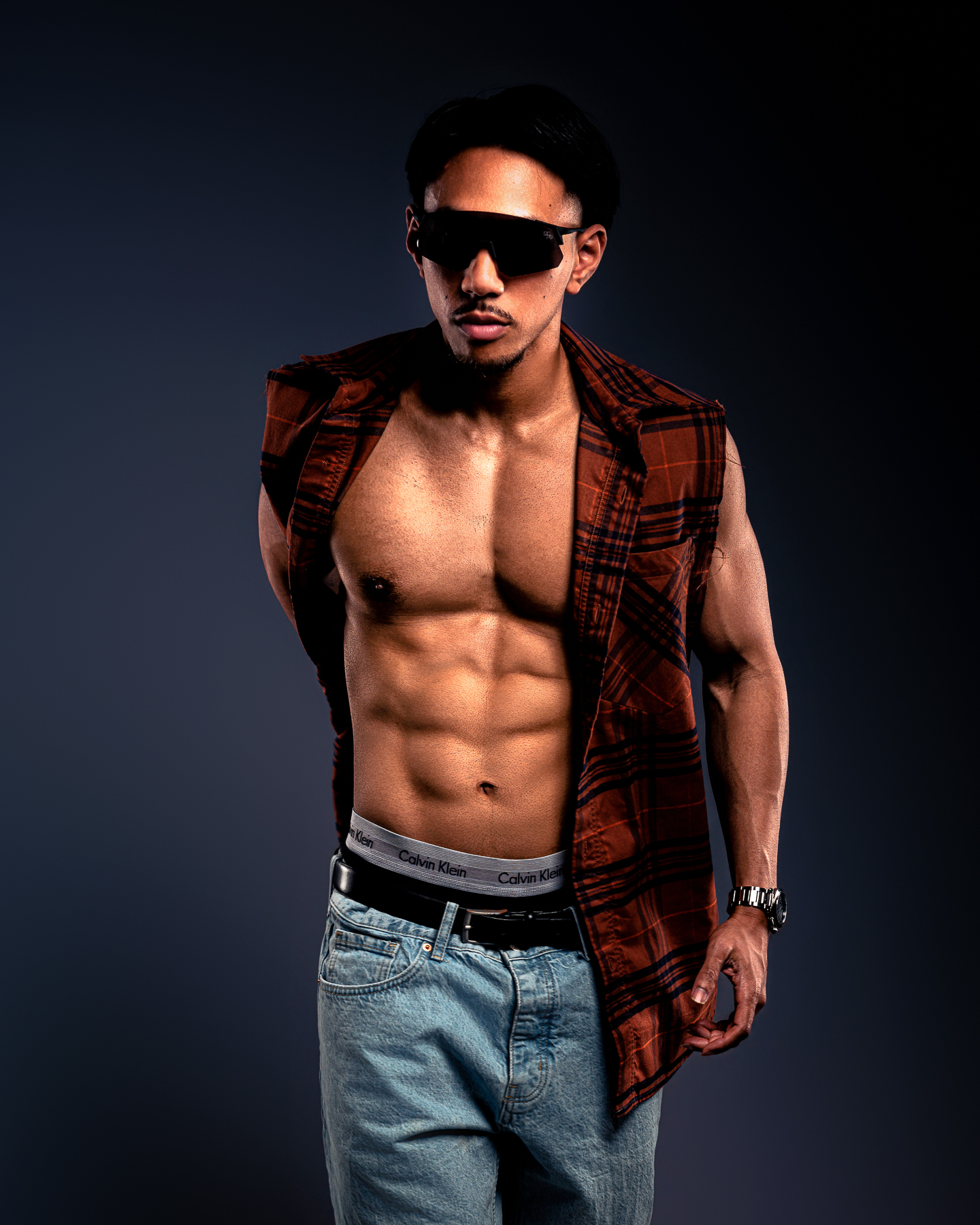 Fitness photography