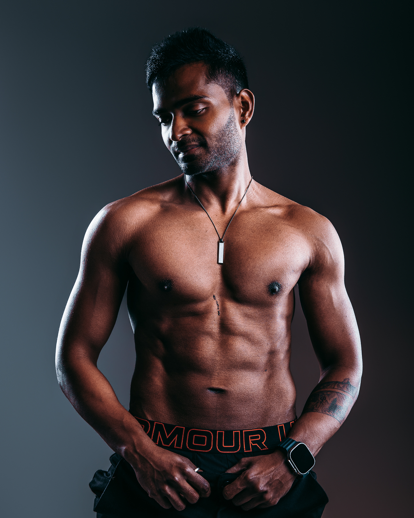 Fitness photography
