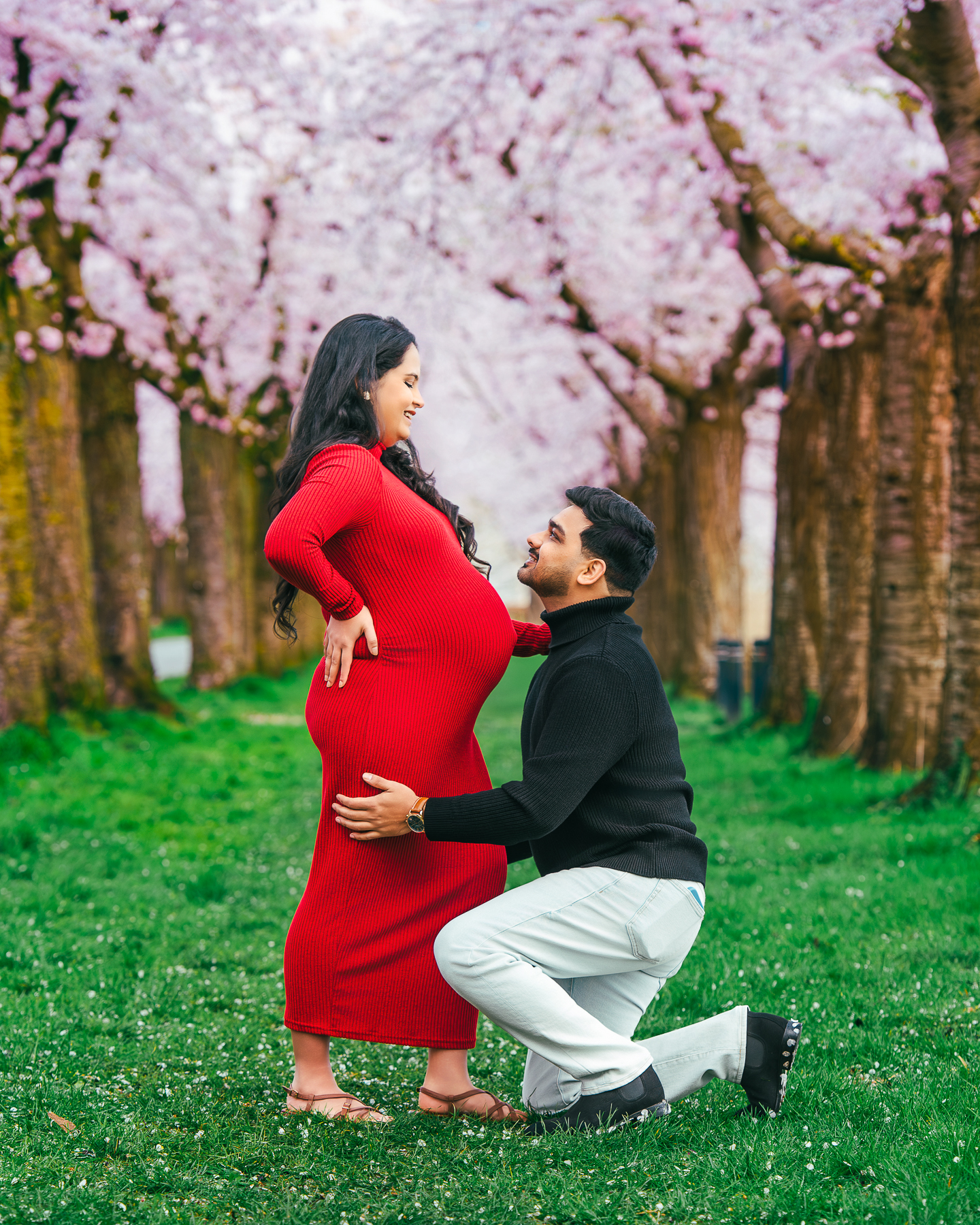 Maternity session