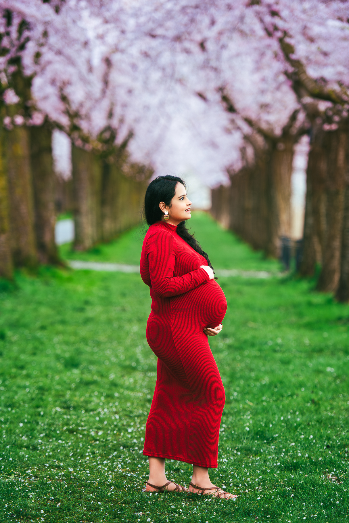 Maternity session